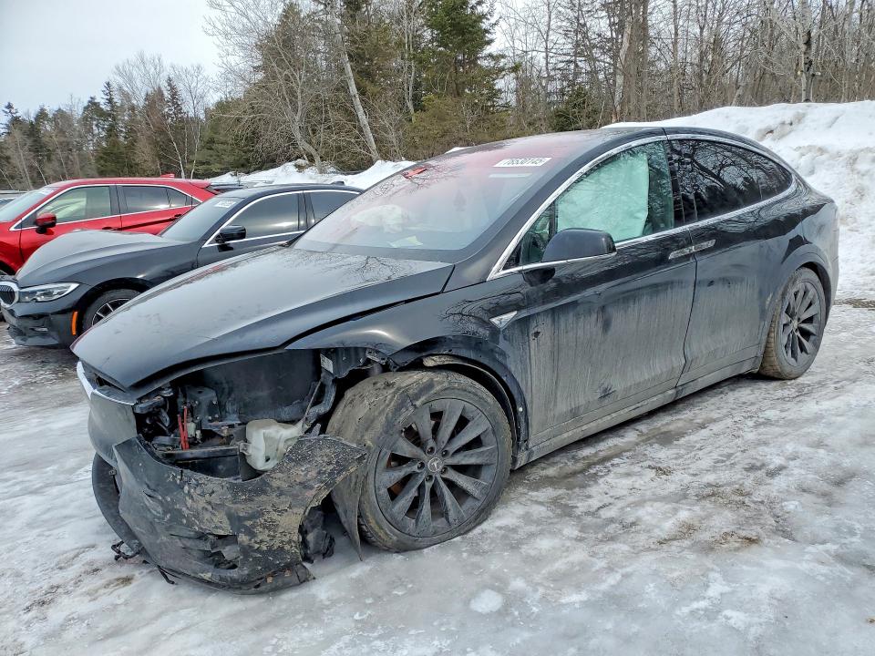 2016 Tesla Model x