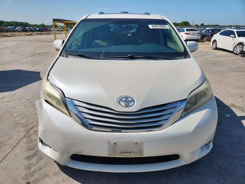 2015 Toyota Sienna xle