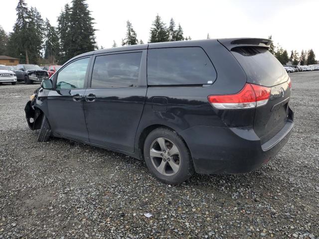 2012 Toyota Sienna