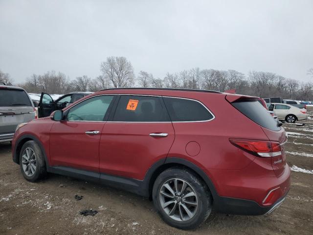2017 Hyundai Santa fe