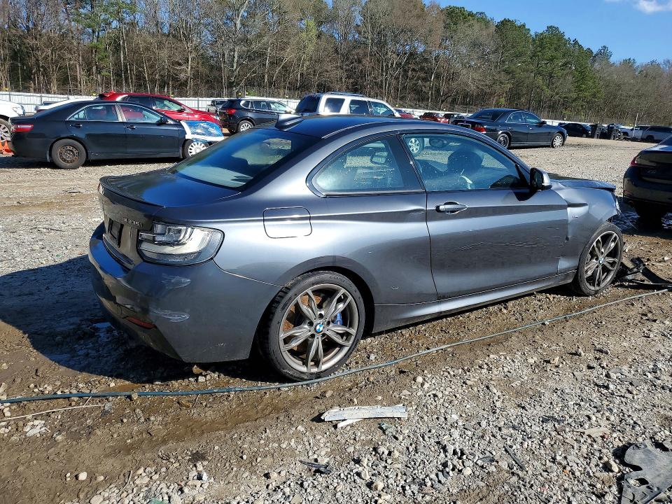 2014 BMW M2