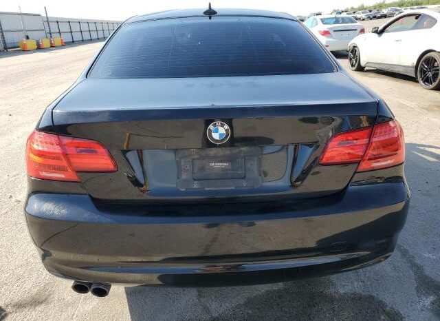 
								2013 BMW 3 series full									