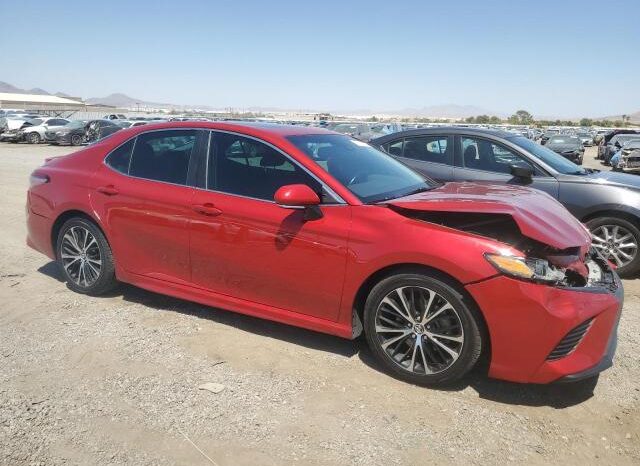 
								2019 Toyota Camry full									