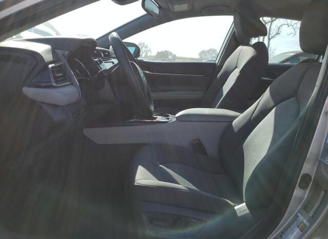
								2020 Toyota Camry full									