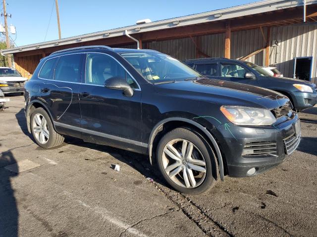 2014 Volkswagen Touareg