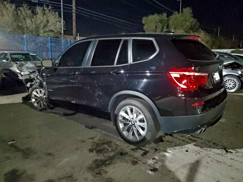 2014 BMW X3