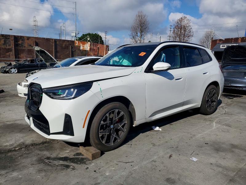 2025 BMW X3
