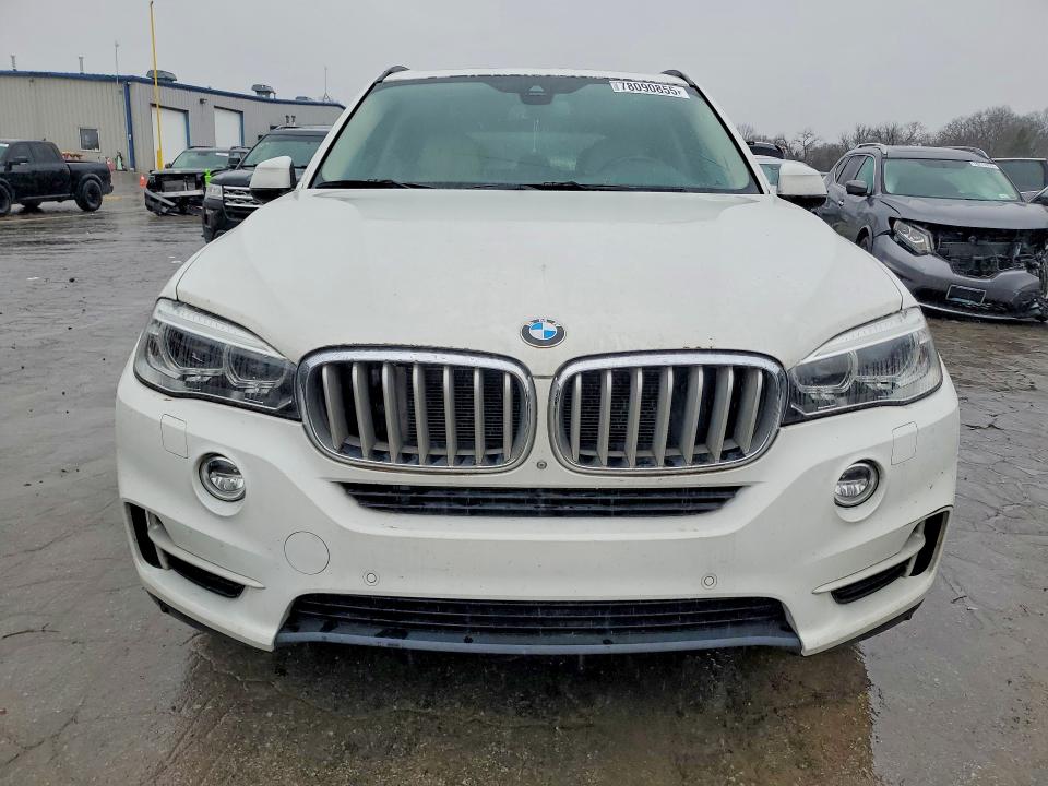 2015 BMW X5