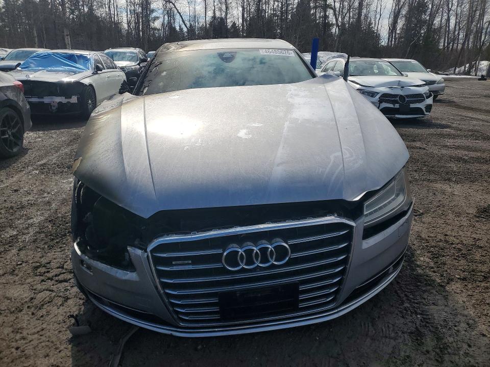 2016 Audi A8