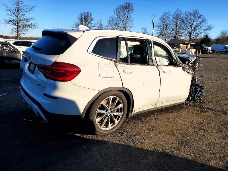 2018 BMW X3