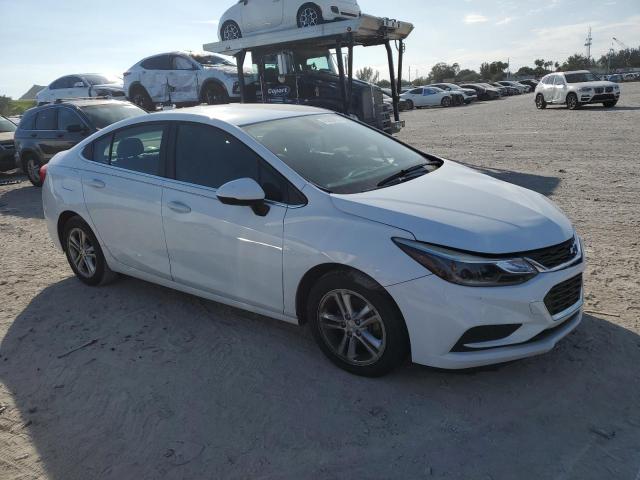 2018 Chevrolet Cruze
