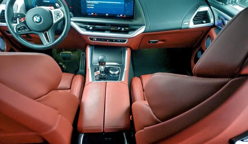 
								2023 BMW Xm full									