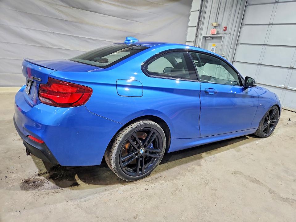 2020 BMW M2
