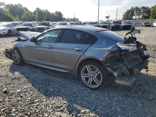 2014 BMW 6 series