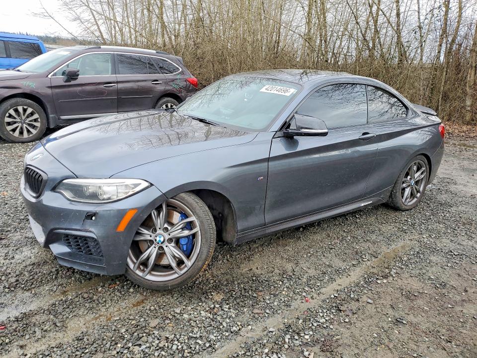 2014 BMW M2