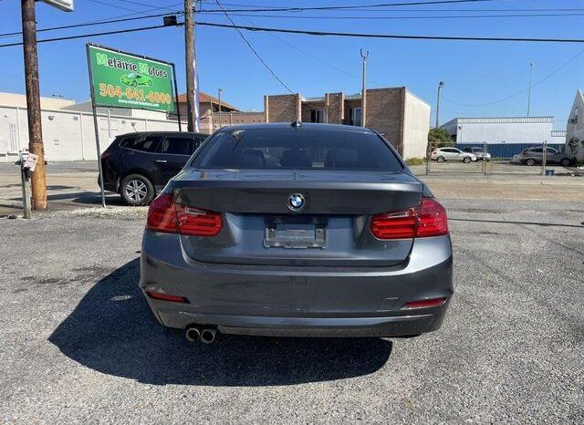 
								2013 BMW 3 series full									