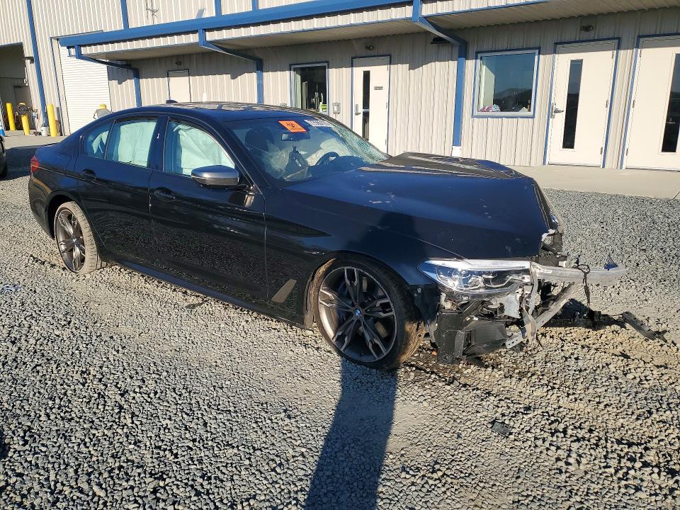 2020 BMW M550i xdrive