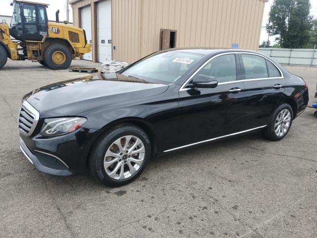 2018 Mercedes-benz E-class