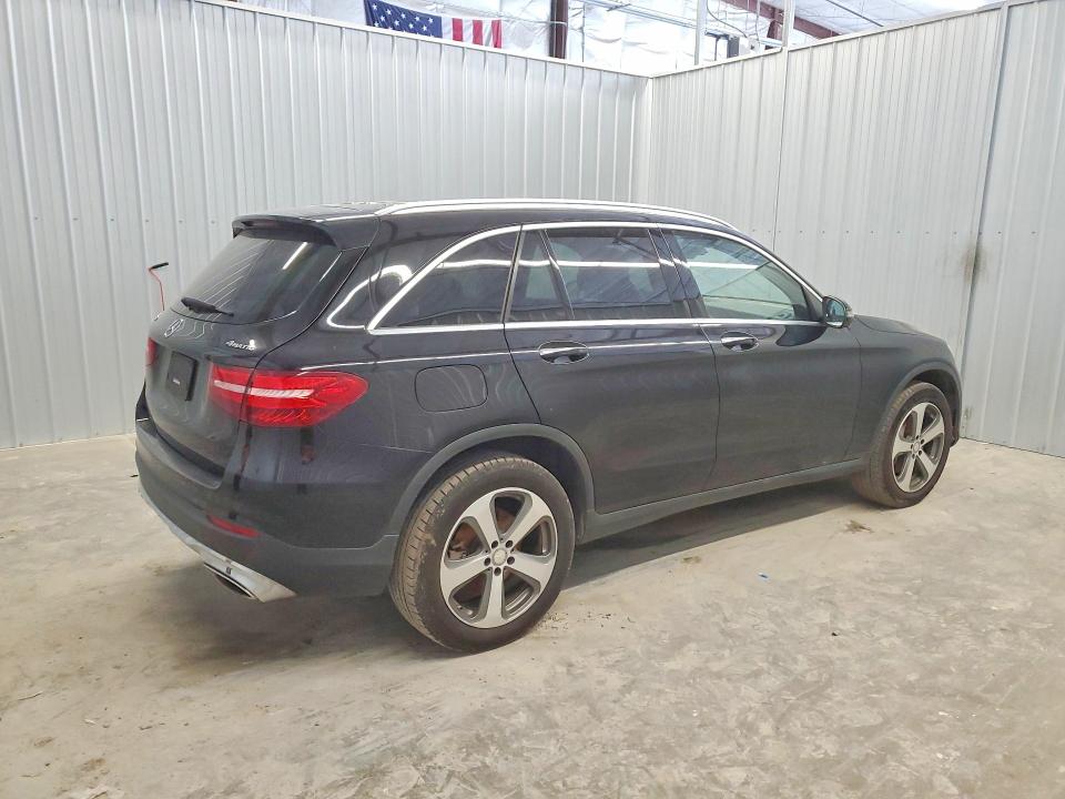2017 Mercedes-benz Glc