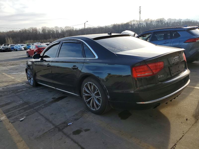 2012 Audi A8