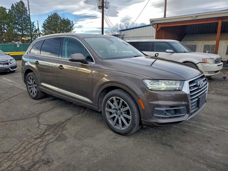 2018 Audi Q7