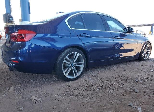 
								2016 BMW 3 series full									