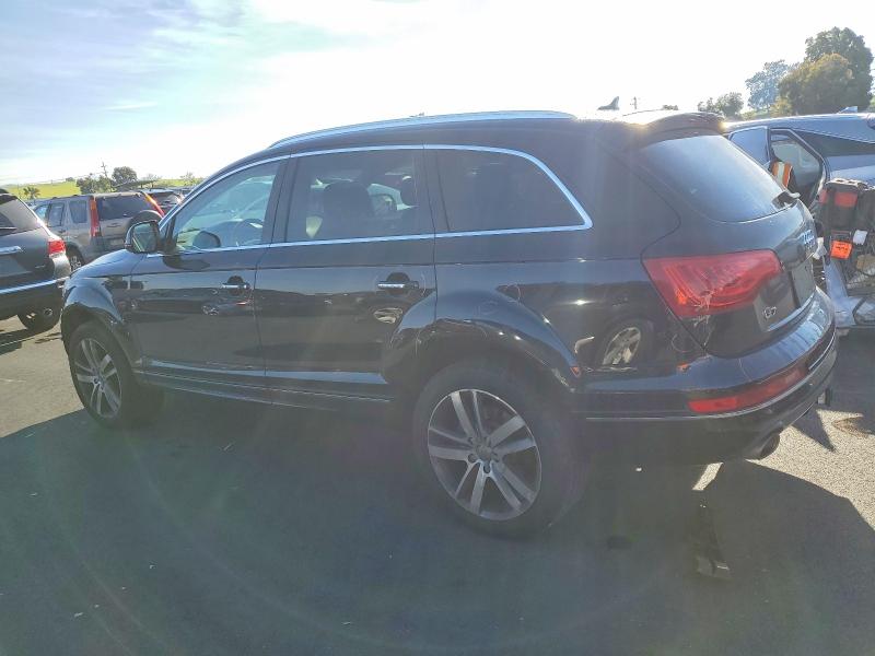 2013 Audi Q7