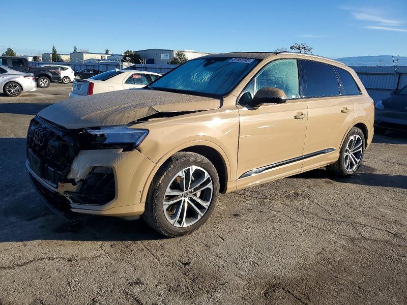 2025 Audi Q7