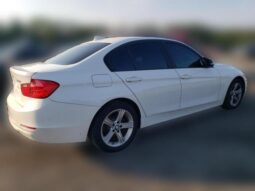 
										2014 BMW 3 series full									