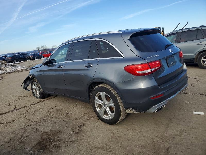 2018 Mercedes-benz Glc
