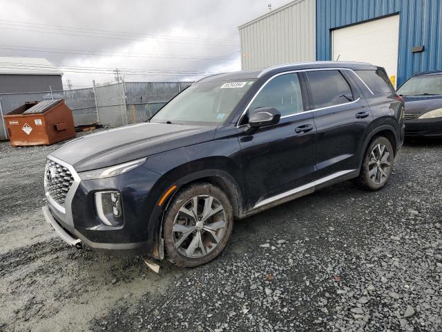 2021 Hyundai Palisade