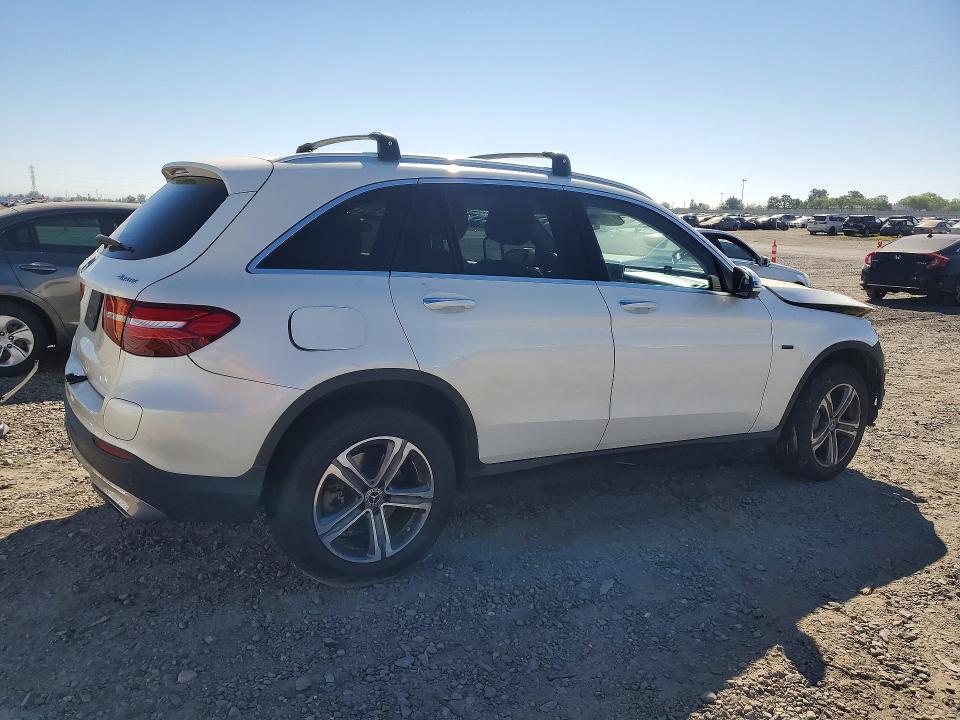 2019 Mercedes-benz Glc