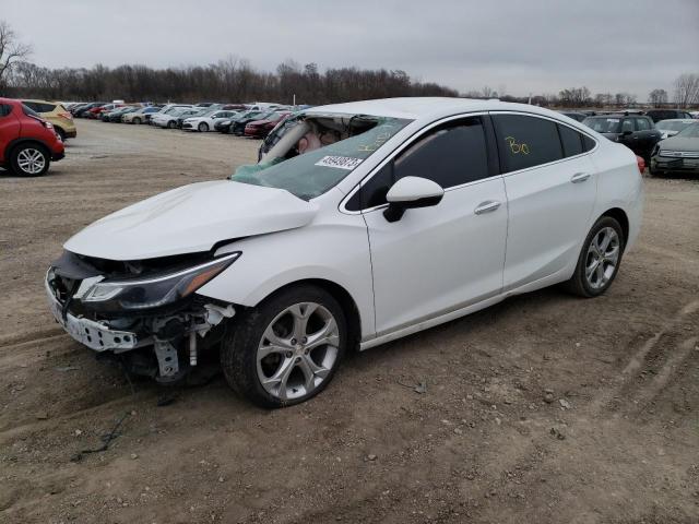 2018 Chevrolet Cruze