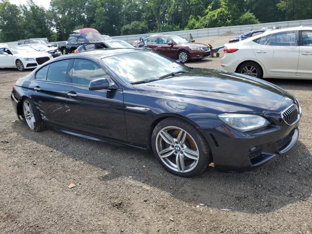 2015 BMW 6 series