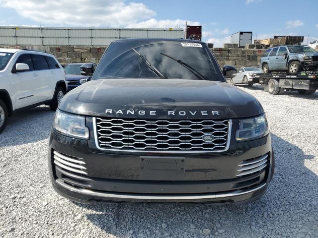 2020 Land rover RANGE ROVER