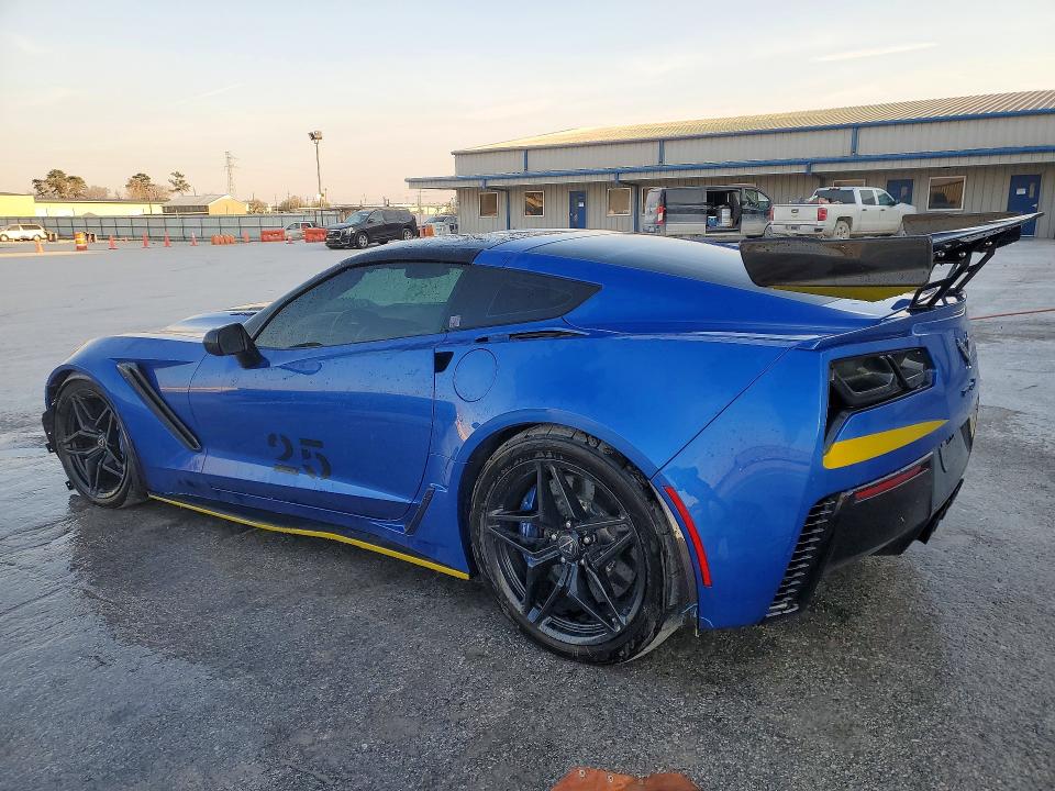 2019 Chevrolet Corvette