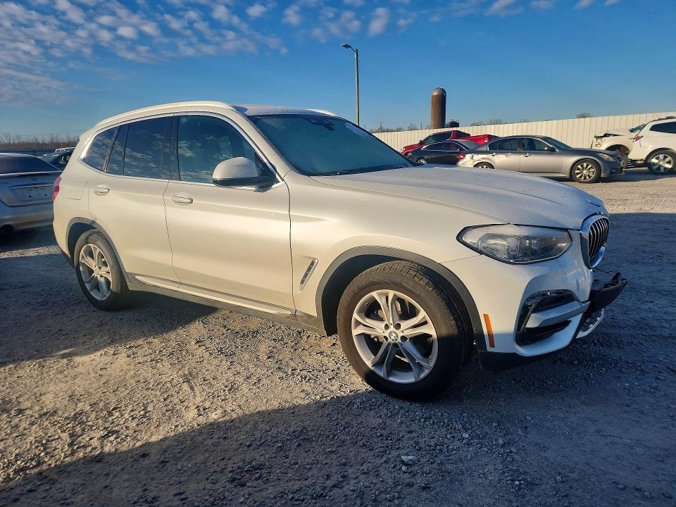 2019 BMW X3