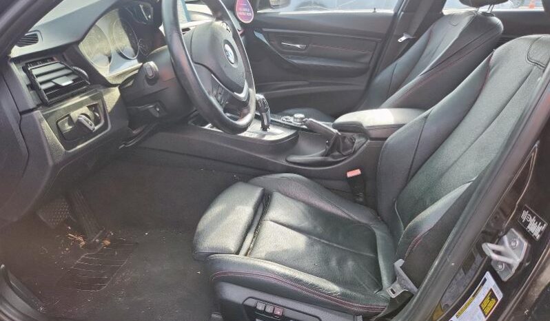 
								2013 BMW 3 series full									