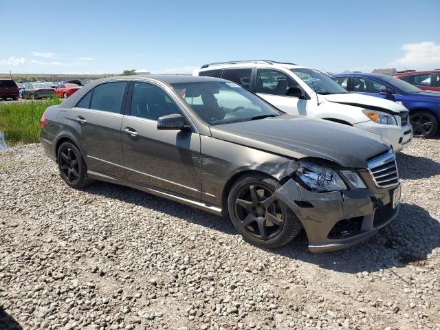 2013 Mercedes-benz E-class