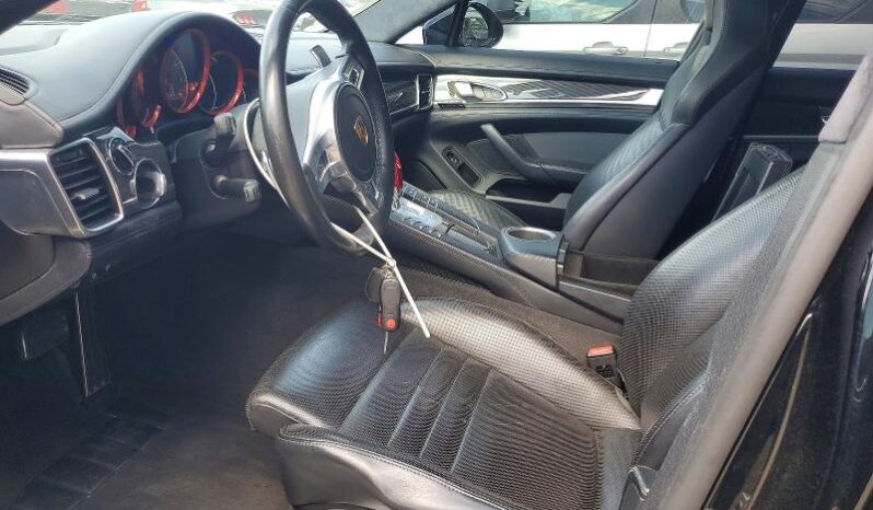 
								2016 Porsche Panamera full									