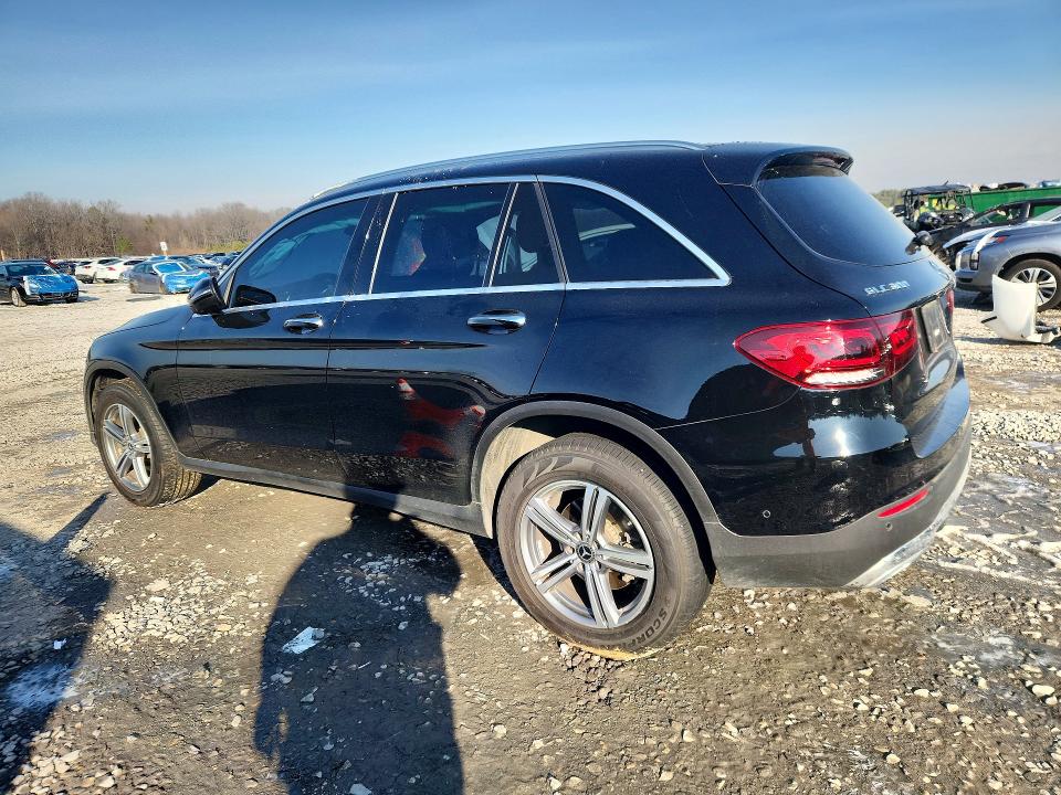 2022 Mercedes-benz Glc