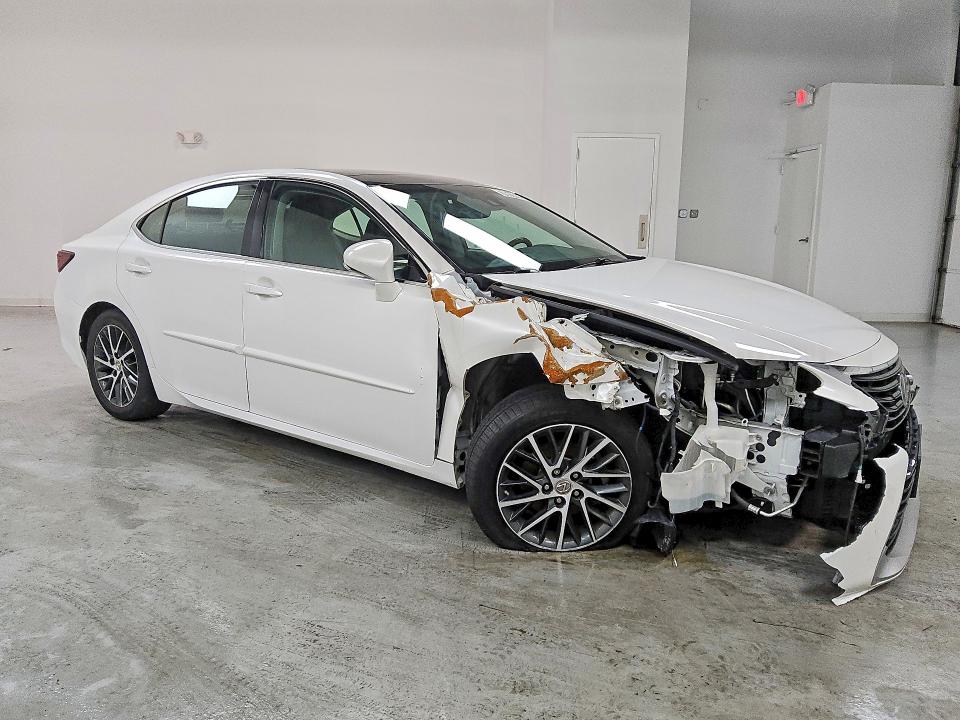 2017 Lexus Es 350