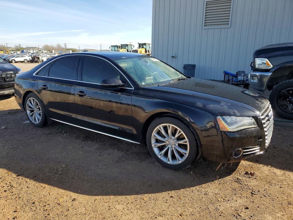 2011 Audi A8