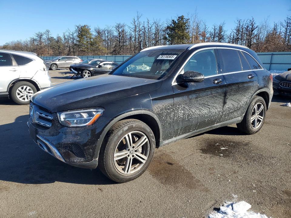 2020 Mercedes-benz Glc