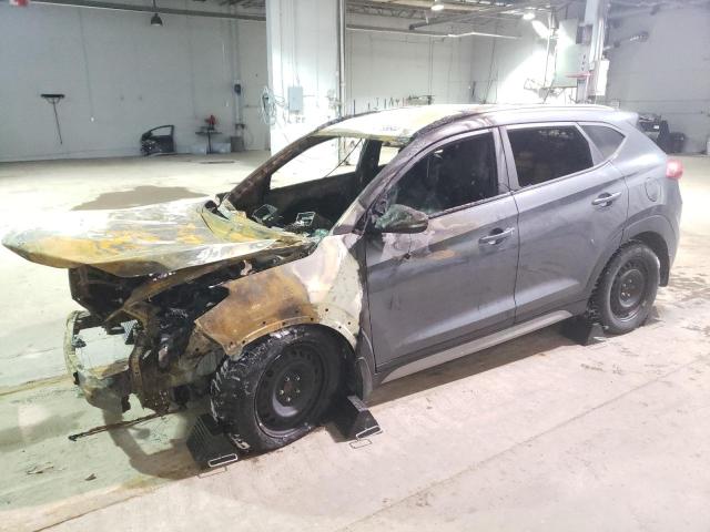 2017 Hyundai Tucson lim