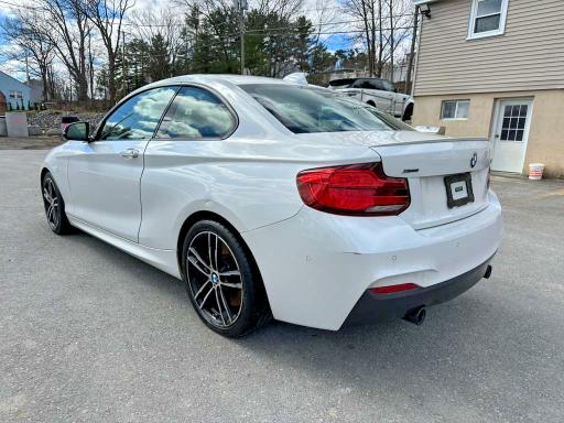 2018 BMW M2