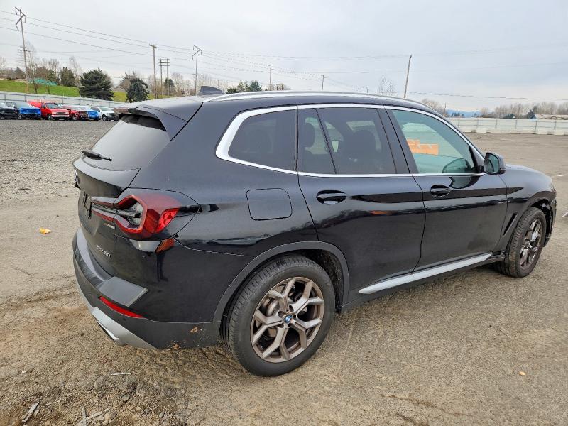 2022 BMW X3