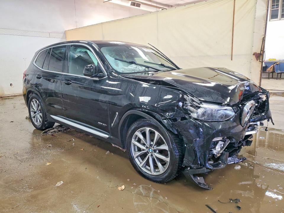2018 BMW X3