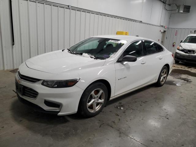 2017 Chevrolet Malibu