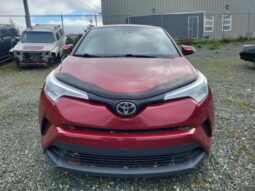 
										2018 Toyota C-hr full									